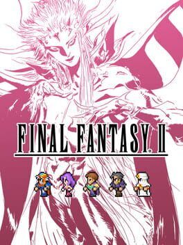 Final Fantasy II - Pixel Remaster